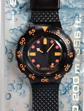 Rarissimo ✨ Swatch originale Scuba 200 Grande Barriera Corallina