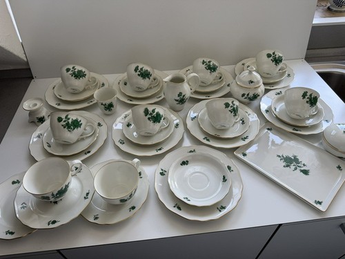 Servizio caffè pezzi - servizio, da