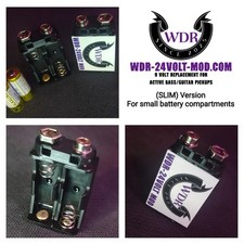WDR-24Volt-Mod (SLIM) per