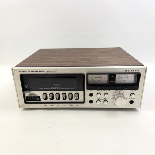 Vintage superscope marantz - superscope,