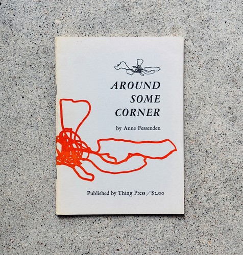 Around some corner - around, anne