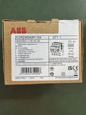 Interruttore magnetotermico