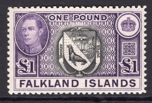 Isole falkland 1938 - falkland, 1938-50