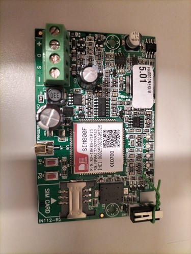 Inim combinatore telefonico - combinatore,
