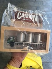 Camion d'epoca FIAT 673 NR  Trasporto Latte  Italia  1969 1:43