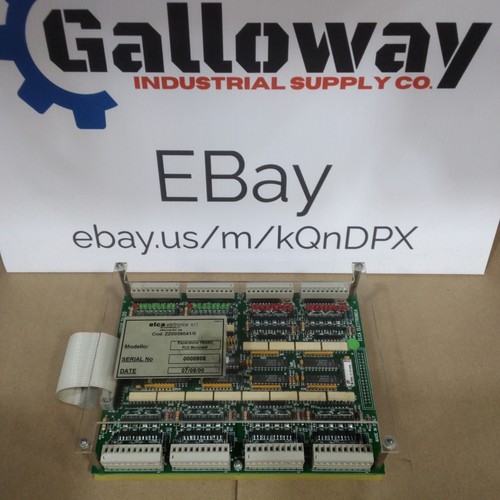 Elca elettronica 9805 00 - elca,