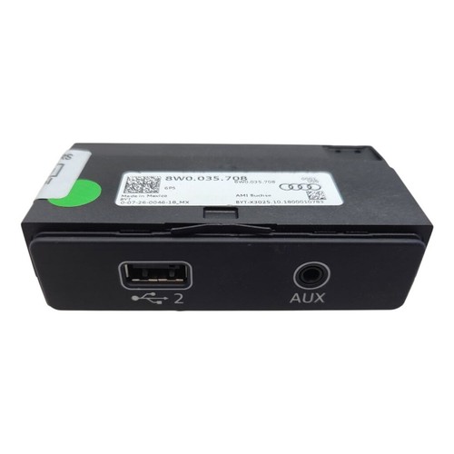 Audi porte usb aux - porte,