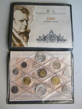 SERIE DI MONETE DECIMALI ITALIA 1995