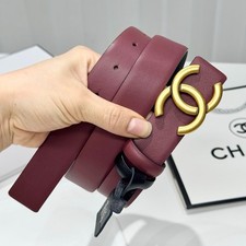 Cintura Chanel donna autentica