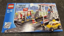 Lego 7937 City Train Station