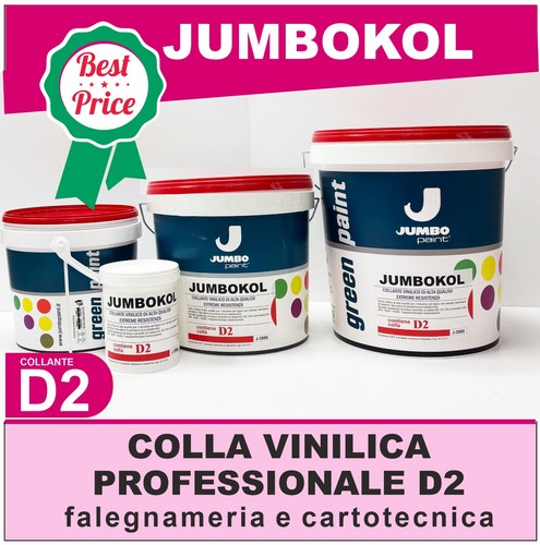 Colla vinilica jumbokol - colla, d2