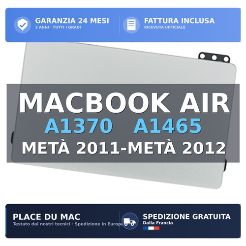 Trackpad per macbook - air, a1370