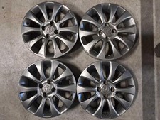 set 4 cerchi in lega d16 opel per OPEL CORSA 1.2 (L08 Z12XEP R2025-0002273