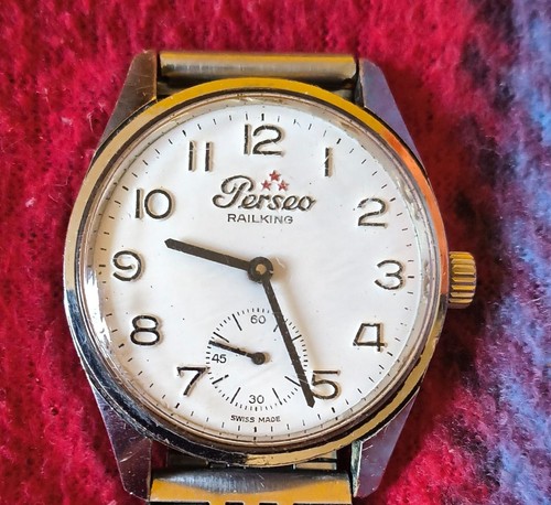 Orologio vintage perseo - orologio,
