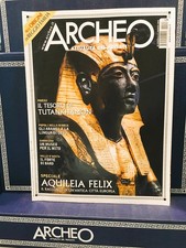 ARCHEO N 414 AGOSTO 2019 - RIVISTA DI ARCHEOLOGIA