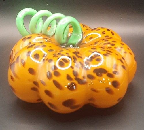 Statuina zucca vintage - , in