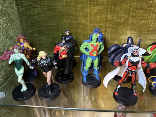 Eaglemoss superhero comics - superhero,