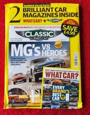 Classic & Sports Car magazine