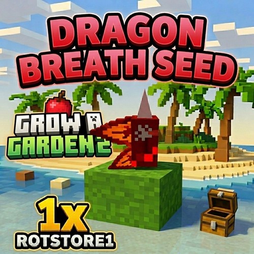 Dragon breath - 🔥1x,