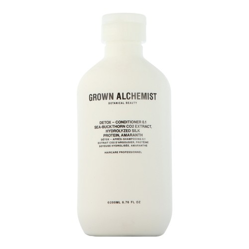 Grown alchemist haircare - haircare, detox