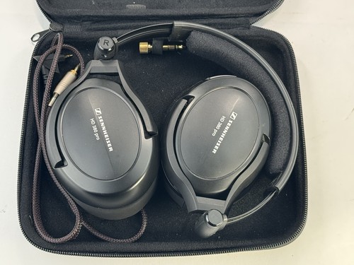Sennheiser 380 pro nero - sennheiser, hd