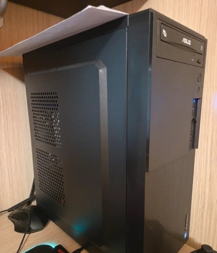Fisso gaming lavoro - pc,