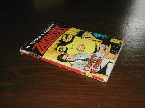 Zakimort serie n 36 - zakimort, i°