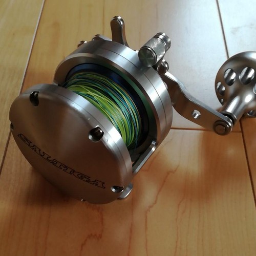 Mulinello jigging daiwa - jigging,
