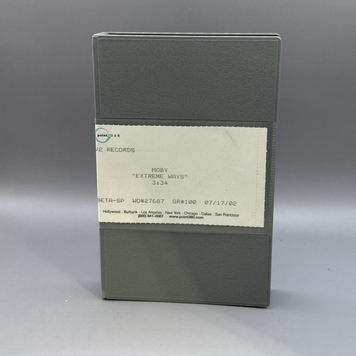 Betacam moby extreme - betacam,