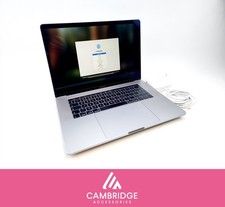 MacBook Pro 15" 512GB SSD i7