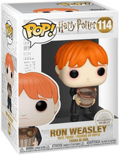 Funko Pop! Harry Potter-Ron