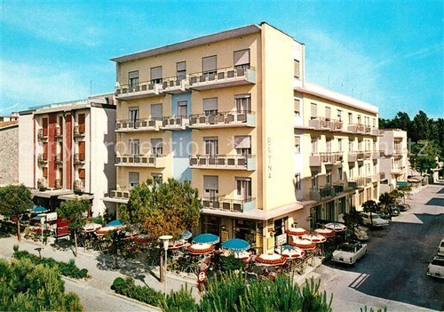 Lido jesolo hotel - lido, regina