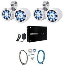 Coppia Altoparlanti Wakeboard