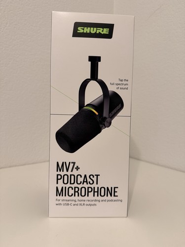 Vendita shure mv7 - 🔥in,