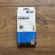 QUAD LOCK PONCHO IPHONE X/XS