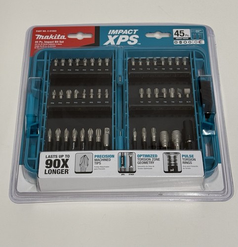 Makita set punte a - set, di