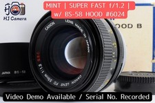 [OTTIME CONDIZIONI] Canon FD