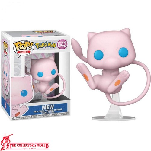 Funko pop pokemon mew - funko, pop!