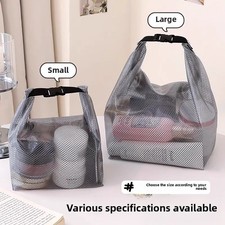 Borsa Impermeabile Eva Dry Wet Separazione Organizer per Viaggio Palestra Bagno