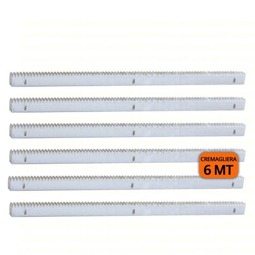 Kit cremagliera 30x12 - kit,