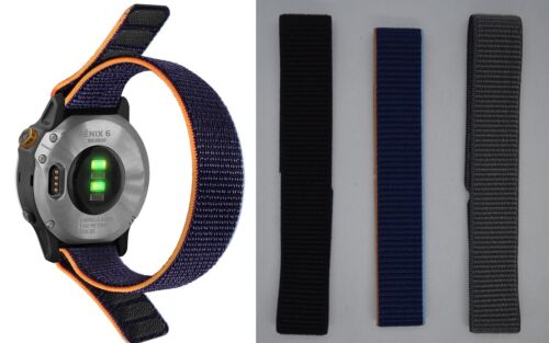 Cinturino orologio tessuto