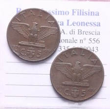 NL* Italia VEIII LOTTO 2 PEZZI