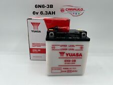 YUASA 6N6-3B di Primo Impianto