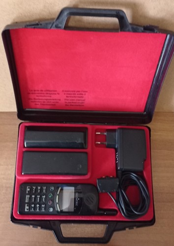 Telefono portatile vintage