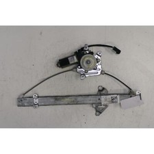 ALZACRISTALLO ELETTR. PORTA POST. SX PER NISSAN NAVARA (01-05) 2.5 DCI 2001