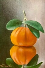 quadro dipinto a olio su tela