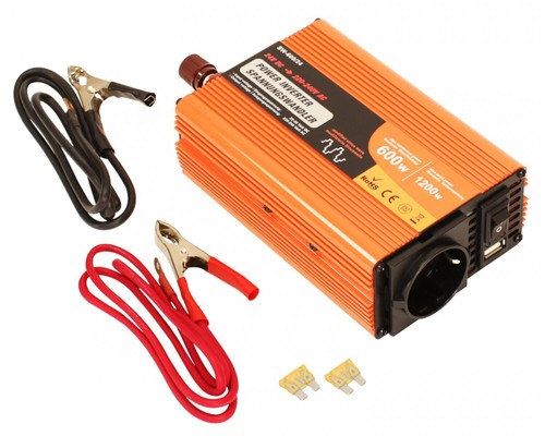 Inverter convertitore - convertitore, di