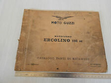 MANUALE ORIGINALE CATALOGO