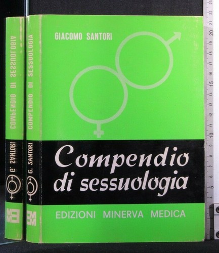 Compendio sessuologia - di,