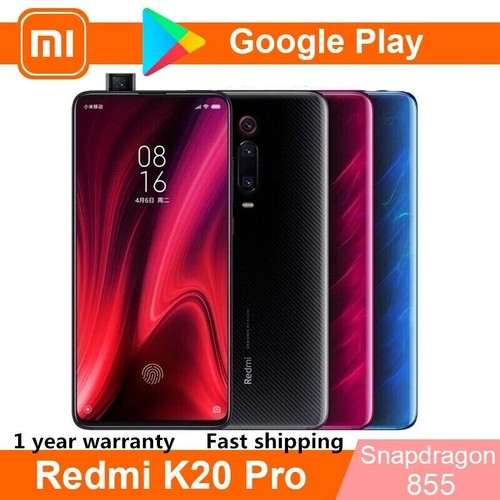 Smartphone xiaomi redmi k20 - redmi,
